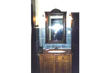 Ungārija Chata Mesterháza, Eksterjers